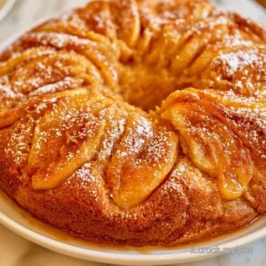 Torta di Mele in 55 Minuti Scheda ricetta