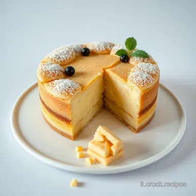 Ricetta Torta di Mele Morbidissima: Come la Faceva la Nonna! Scheda ricetta