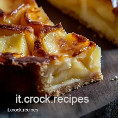 Torta di Mele Sofficissima: Come la faceva Nonna! Scheda ricetta