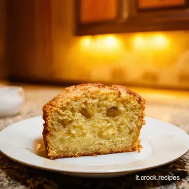 Torta di Pere Facile della Nonna Ricetta Irresistibile Scheda ricetta