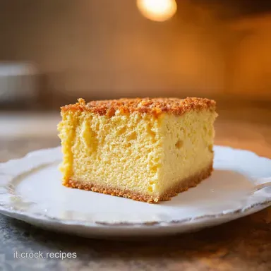 La Mia Migliore Torta di Pesche alla Crema Ricetta di Famiglia Scheda ricetta