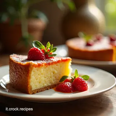 Torte Simpatiche Compleanno Arcobaleno di Gioia Scheda ricetta
