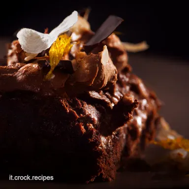 Torta Morbida al Cioccolato: La Ricetta Facile della Nonna!