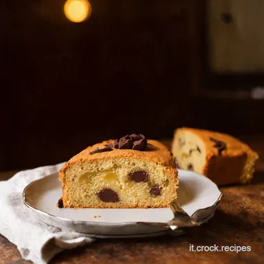 Torta Pere e Cioccolato La Ricetta Facile che Profuma di Casa Scheda ricetta