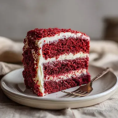 Torta Red Velvet: Ricetta Originale Senza Glutine Scheda ricetta
