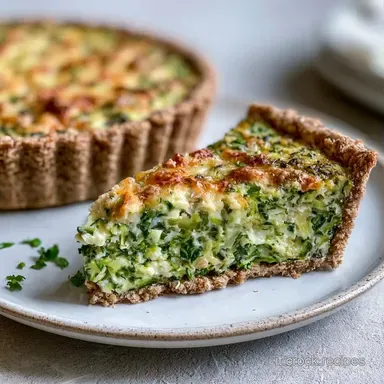 Torta Salata Zucchine Grattugiate Cremosa Scheda ricetta
