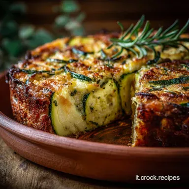 Torta sanremese di zucchine trombetta: la vera ricetta ligure. Scheda ricetta