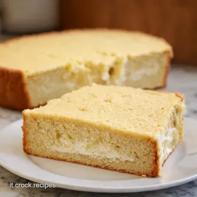 Torta Yogurt Soffice Ricetta della Nonna per la Colazione Scheda ricetta