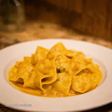 Tortelli dErbette Un Assaggio di Parma Almost Local Food Tour Scheda ricetta