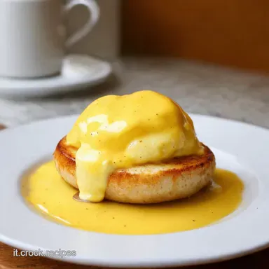 Uova alla Benedict Ricetta Il Brunch Perfetto e Facile Scheda ricetta