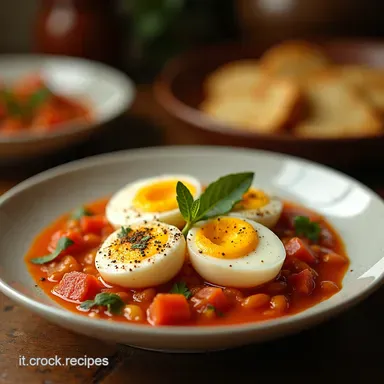 Uova sode perfette in poche Il segreto della Nonna Scheda ricetta