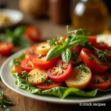 Vassoio Antipasto Perfetto Il Tagliere che Fa Festa Scheda ricetta
