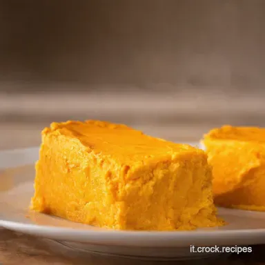Come Fare la Vellutata di Zucca Ricetta Cremosa della Nonna Scheda ricetta