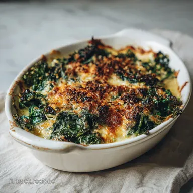 Verdure Gratinate al Forno Croccanti per 4 Scheda ricetta