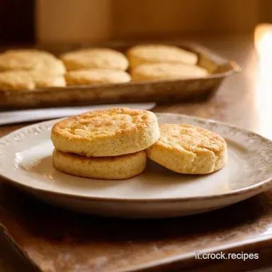 Welsh Cakes per San Davide La Ricetta della Nonna Scheda ricetta