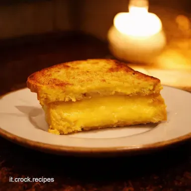 Welsh Rarebit La Ricetta Classica al Formaggio che Scalda il Cuore Scheda ricetta