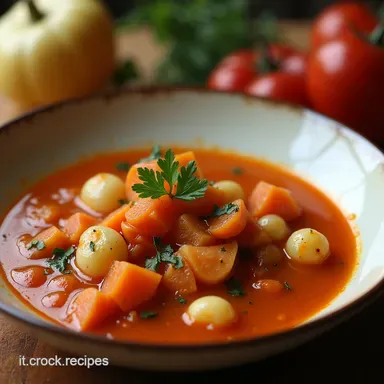 Zuppa di barbabietole e carote la ricetta cremosa della nonna Scheda ricetta