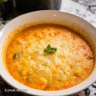 Zuppa di Cipolle Gratinata Perfetta Ricetta Francese Scheda ricetta