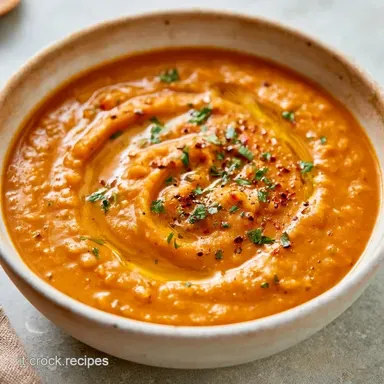 Zuppa Di Lenticchie per 4 Persone Scheda ricetta