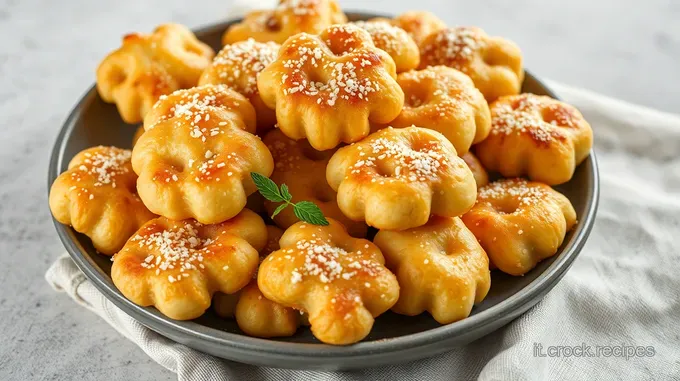 Chiacchiere Perfette: La Ricetta Facile e Croccante!