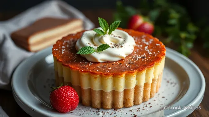 Crema e Fantasia: La Tartina Perfetta - Un Sogno Italiano Crema e Fantasia: La Tartina Perfetta