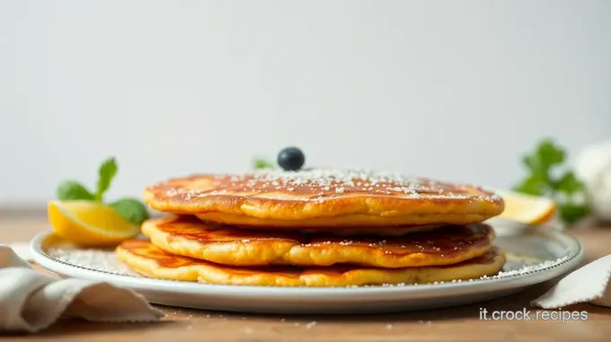 Frittelle Soffici da Urlo: Le Pancake Perfette Come a New York!
