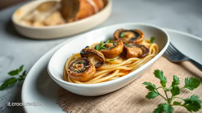 Funghi Trifolati: Ricetta Tradizionale