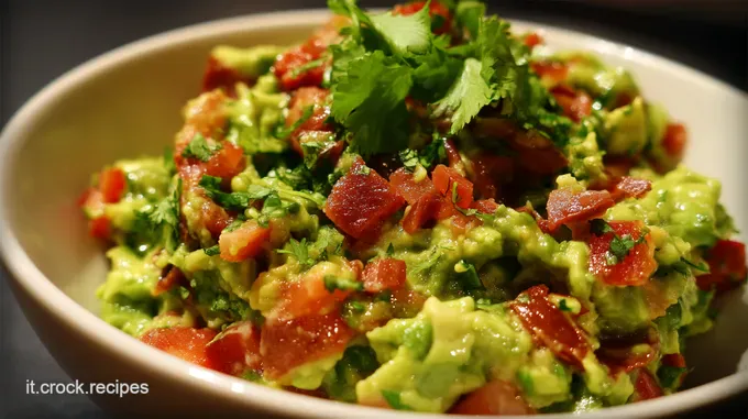 Guacamole Perfetto: La Ricetta Autentica