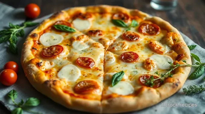 Mani in Pasta: L Impasto Perfetto per Pizza Fatta in Casa
