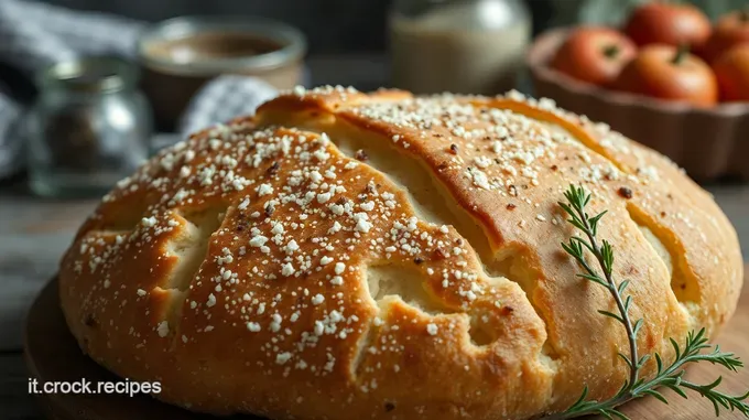 Pane Casereccio: Il Segreto della Nonna a Casa Tua