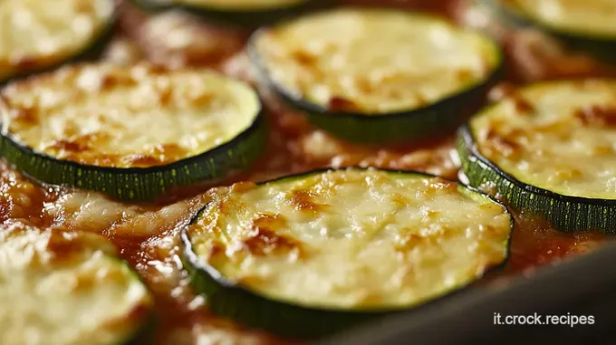 Parmigiana di Zucchine: Ricetta Estiva