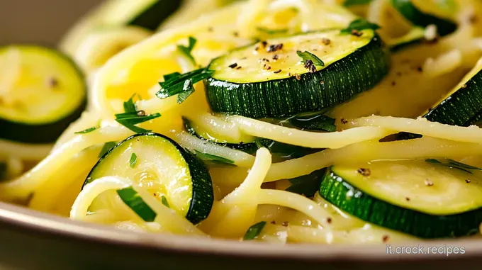 Pasta con Zucchine: La Ricetta Semplice e Deliziosa
