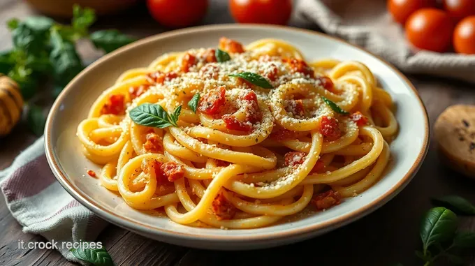 Pasta e Patate alla Napoletana: Come A Fà Mammà