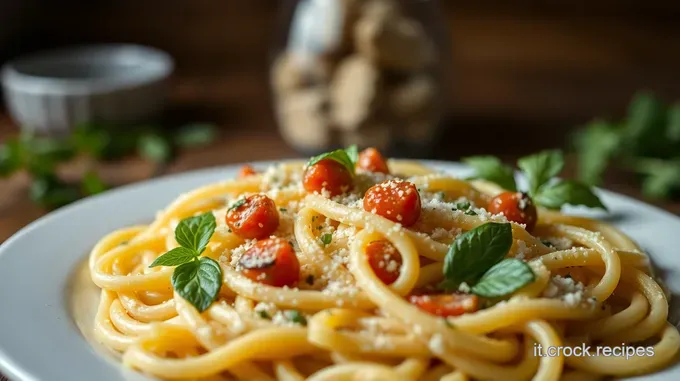 Pasta e Piselli: Ricetta della Nonna Facile e Veloce! Pasta e Piselli: Un Classico Italiano