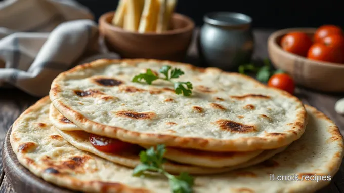 Piadina Romagnola Autentica: La Ricetta di Famiglia