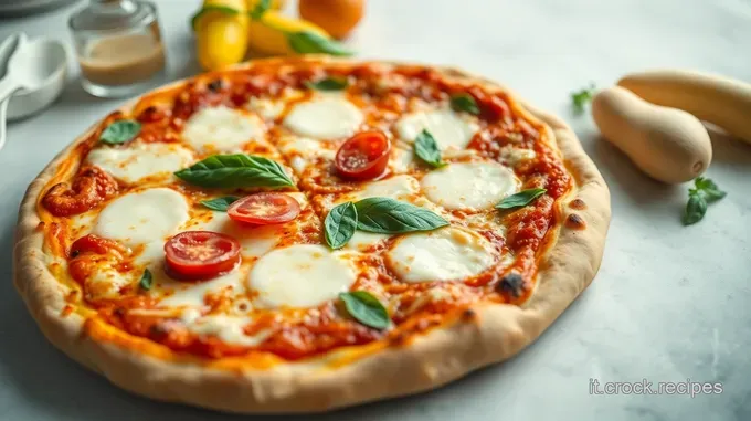Pizza Fatta in Casa: Un Classico che Non Stanca Mai!