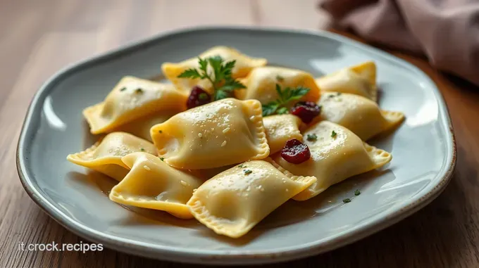 Ravioli Cinesi Jiaozi: Un Assaggio d Oriente