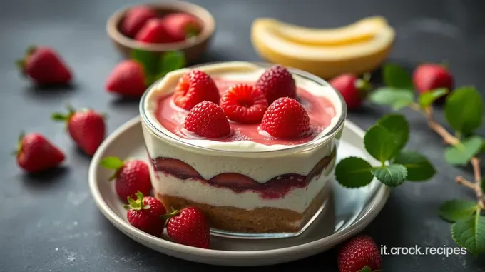 Tiramisù alle Fragole: La Ricetta di Nonna Super Facile! Tiramisù alle Fragole: Un Classico Rivisitato