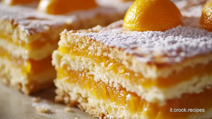 Torta all Arancia Profumata: Un Raggio di Sole