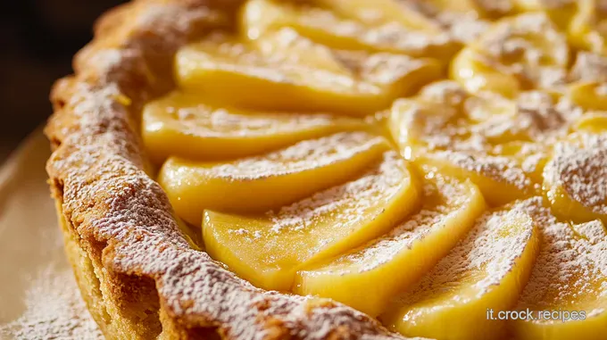 Torta di Mele Sofficissima