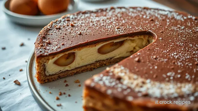 Torta Pere e Cioccolato: Un Classico Intramontabile