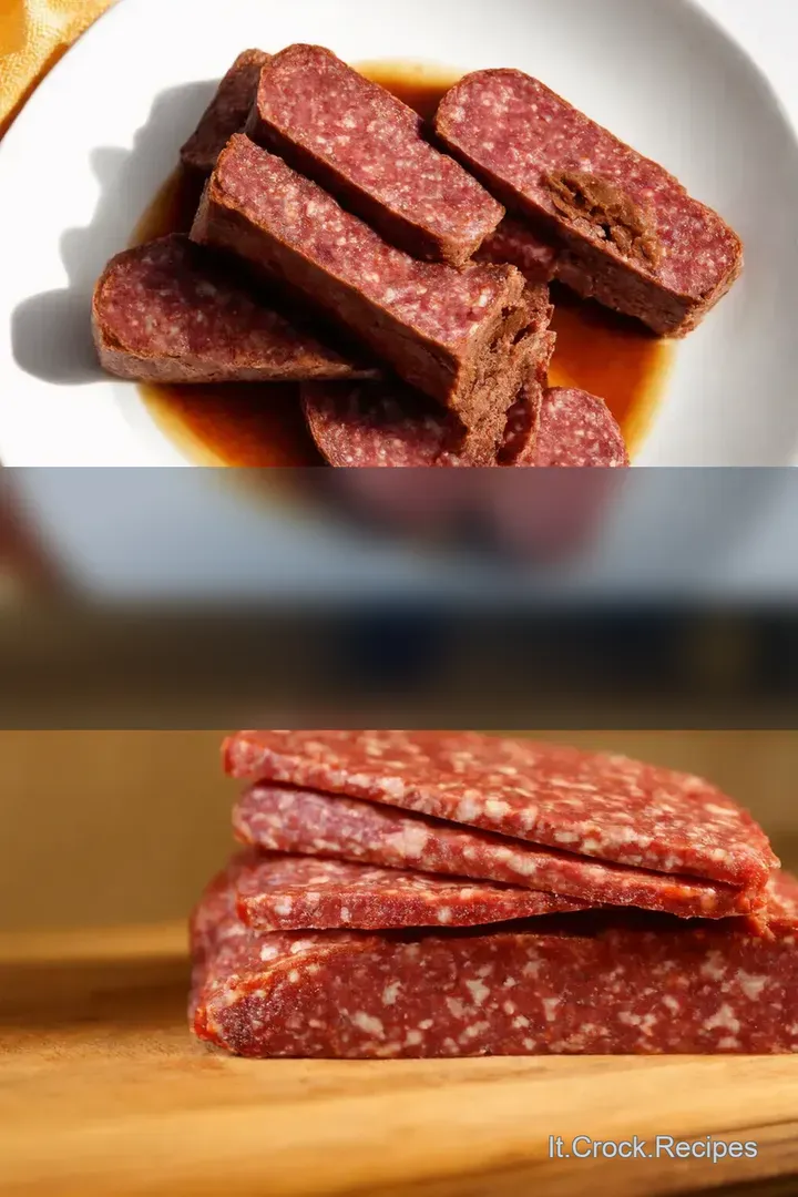 Salame di Cioccolato I Miei Dolcetti Veloci Senza Cottura Preferiti - it.crock.recipes