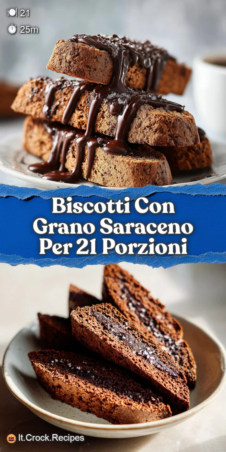 Close-up of a single biscotto. Deeply toasted edges meet a paler interior, revealing visible grains and a satisfyingly cru...