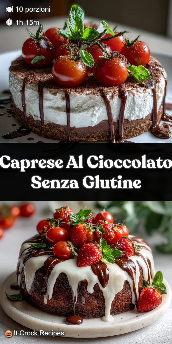 Close-up of a moist, dark chocolate slice revealing layers and a tempting cocoa dusting; a visually rich dessert.