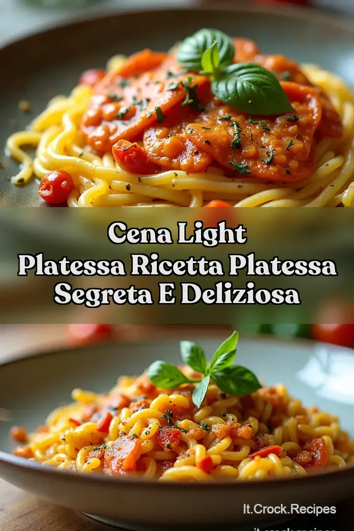 Cena Light Platessa Ricetta Platessa Segreta e Deliziosa