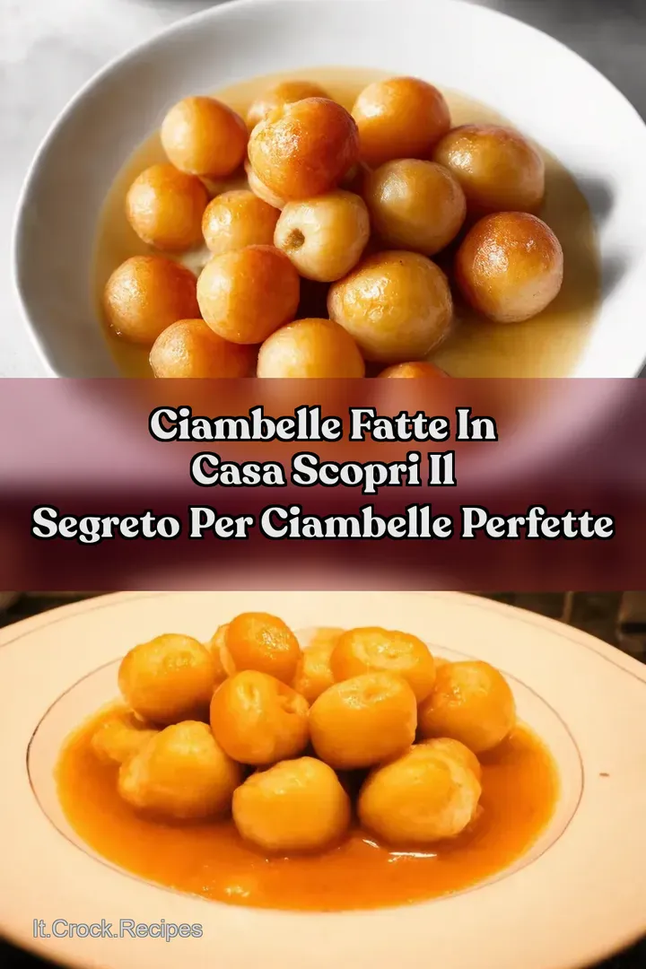 Ciambelle Fatte in Casa Scopri il Segreto per Ciambelle PERFETTE