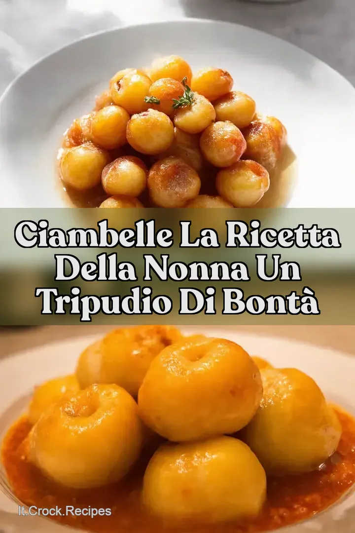 Ciambelle la Ricetta della Nonna Un tripudio di bont&agrave;