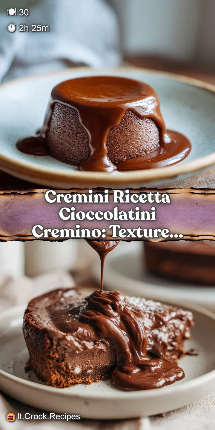 Close-up view of a rich, layered chocolate. Notice the smooth, velvety texture, promising a melt-in-your-mouth experience.