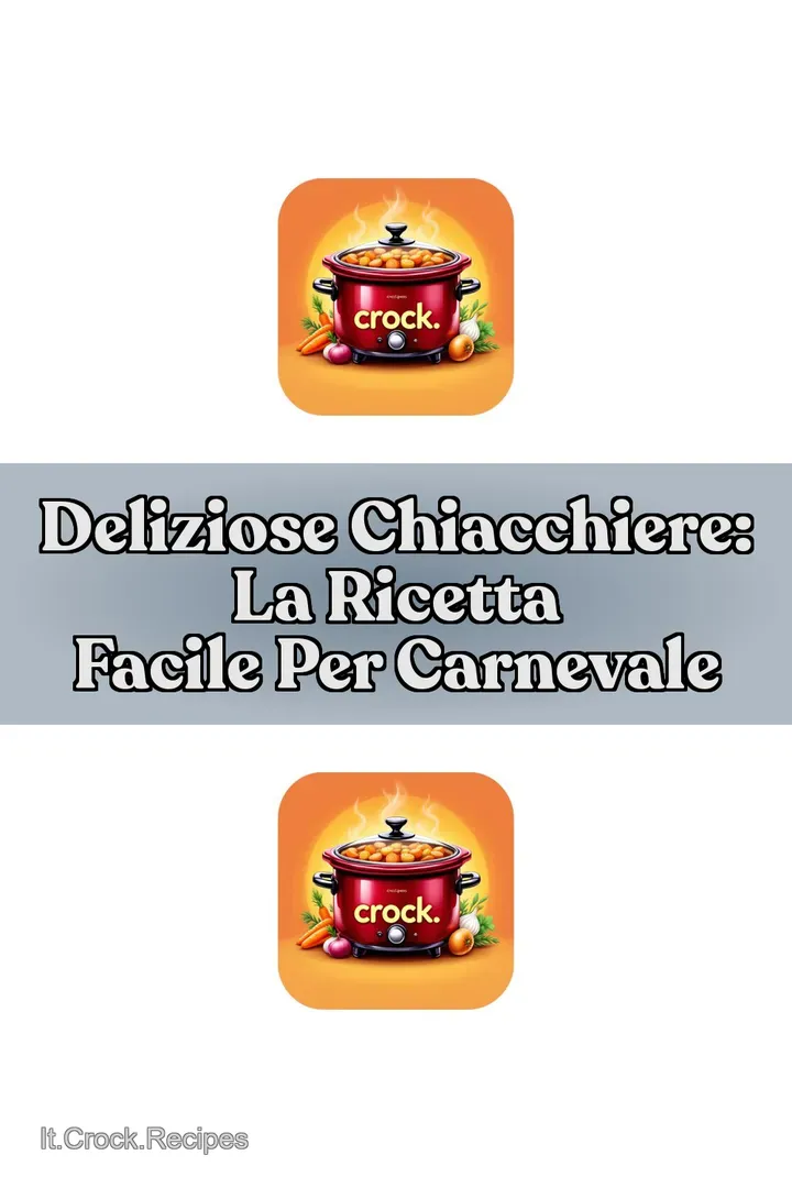 Deliziose Chiacchiere: La Ricetta Facile per Carnevale