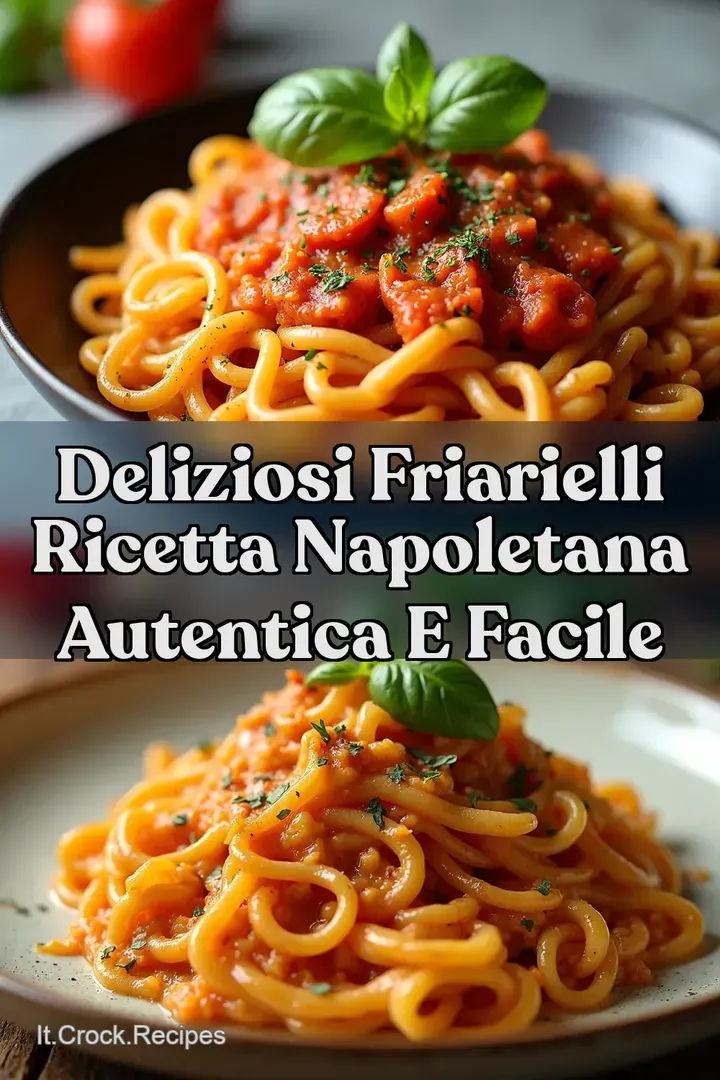Deliziosi Friarielli Ricetta Napoletana Autentica e Facile